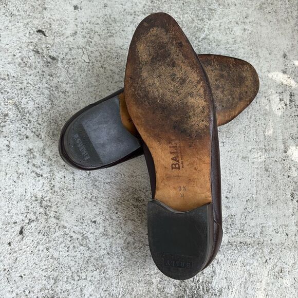 Bally of Switzerland loafers main image 6